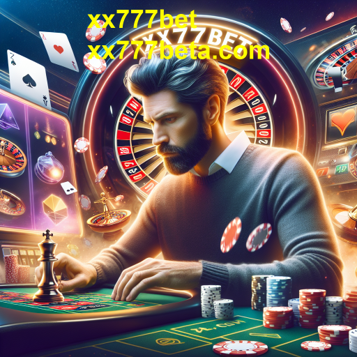 Explorando a Categoria 'Jogos' no xx777bet