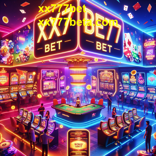 Promoções Imperdíveis no xx777bet: Aumente Seu Jogo!
