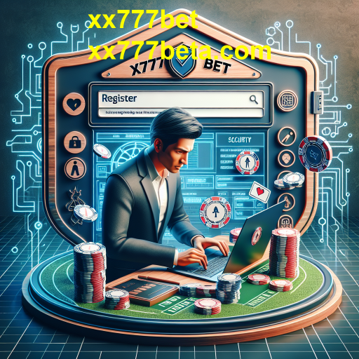 A Ascensão dos Jogos de Registro no xx777bet